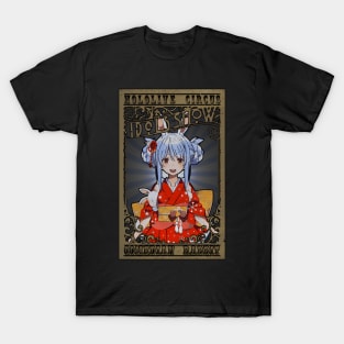 Usada Pekora Hololive Circus T-Shirt